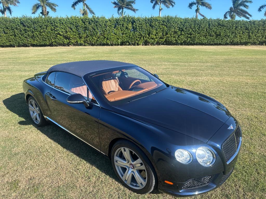 2013 Bentley Continental - $44,995